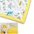 Dormeo Emotivna sovica prekrivač žuta 140x200cm