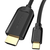 Vention USB-C na HDMI kabel, 1,5 m, črn
