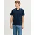 JJ Rebel Muška polo majica 12271166, Teget