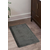 Lessentiel Maison Podloga za kupatilo Happy, 60x100 cm, Antracit