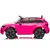 Premium Stil Dečiji auto na akumulator Audi RS6, Roze
