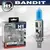 SIJALICA 12V H1 55W P14,5S BANDIT 2KOM