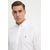 Polo Ralph Lauren Srajca  rjava / bela