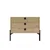 Hanah Home Maren 20428 komoda 100 × 75 × 45 cm, Gölge Yunus