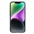 Maska za iPhone 14 Nillkin Synthetic Fiber S crna