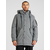MEXX Muška jakna Hooded siva