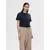 SELECTED Majica SLFMy Essential mornarska