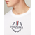 TOMMY HILFIGER Majica, bela