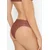 LSCN by LASCANA Bikini hlačke rjasto rjava
