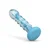 Gildo - Ocean Wave Glass Dildo
