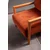 ATELIER DEL SOFA Fotelja sa visokim naslonom Drop Berger White