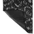 Odeja za piknik KILLSTAR - Lunar-Love - Black - KSRA012855