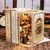shumee Miniaturna hiša Book Nook - Starinarnica - CuteBee