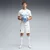 PUMA Olympique de Marseille Home Jersey Authentic Men, Sport, White/Royal, S