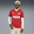 Mens Puma FC St. Pauli 25/26 Fourth Jersey, Red, Size XXL, Sport
