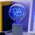 Sijalica Paladone Playstation - LED Neon E27