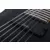 Schecter Demon-7 FR | Aged Black Satin (ABSN) #3214