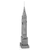 METAL EARTH 3D sestavljanka Empire State Building (ICONX)