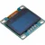 shumee Zaslon OLED 0,96 128x64 moder I2C SSD1306