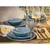 Creatable Jedilni Servis Reactive Nostalgic Blau, 12-Delni