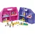 LEGO - LEGO Friends: Ustvarjalni kovček s hišico za punčke
