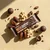 GymBeam Protein energy balls 45 g cocoa and cashew
