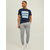 JACK & JONES Kargo hlače GORDON, siva
