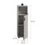 MID.YOU SREDNJE VISOKA omara 30/95/30 cm