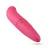Crushious Mini masažni vibrator Crushious - G-Finder, roza