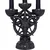 Svečnik (dekoracija) Baphomet's - Radiance Candelabra - B6919C24