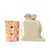 shumee Bakrena skodelica GISANE HONEY s pokrovom 350 ml