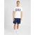 GAP Majica 815126 Bela