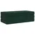 Sofa na razvlačenje 120 x 67 x 45 cm Tamnozelena