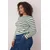 Trendyol Curve Ženska bluza Tbbaw26Af00110, Zelena