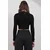 Trend Alacati Stili Ženska bluza Alc-X14924, Crna