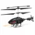shumee Daljinsko voden helikopter Solid Daljinsko voden RC LED za otroško igračo