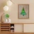 Wallxpert NLJ800709_6696 Dekorativna slika, 67x97cm