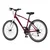Bicikl MTB Venssini Zoomer 27.5 Alu 17 V-Brake 18 Brzina 170-185cm (L) Ljubičasti