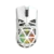 Miš White Shark MORIEN (WGM 5025) Gaming / 12000 DPI / Wireless / Bluetooth / USB / White