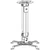 Techly Techly Stropni nosilec za projektor ICA-PM 18M, 545-900 mm, srebrn
