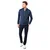 Moška bunda Callaway Full-Zip Textured Jacket Peacoat Heather M