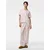 PIECES Bluza PCSTINNA roza/bela