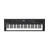 Klaviatura črna GO:Keys 5 BK Roland