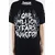 Majica unisex - Unacceptable - KILLSTAR - KSRA013246