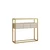 Hanah Home Komoda Guarda 90x70x34cm Bež