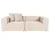 Atelier del Sofa Dvosed Lora 108x65x220cm Breskva