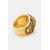 Srebrni prstan AMBUSH Heart Class Ring