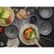 Creatable Set Posod Stone, 4-Delni