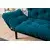 Atelier del Sofa Dvosed Nitta, 155x85x70 cm, Tirkizni