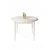 HANAH HOME Trpezarijski sto Rox White